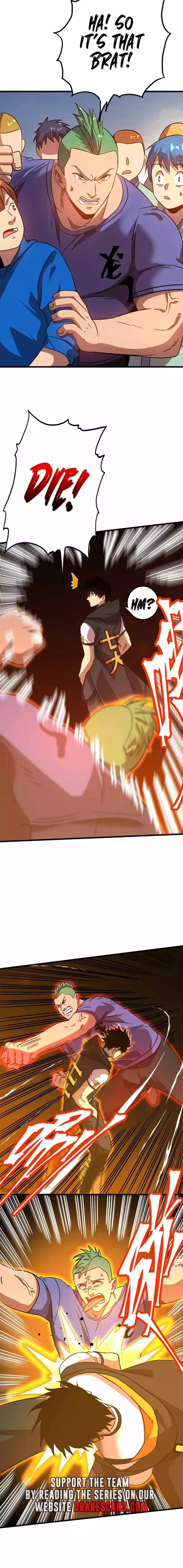 Manga page 5