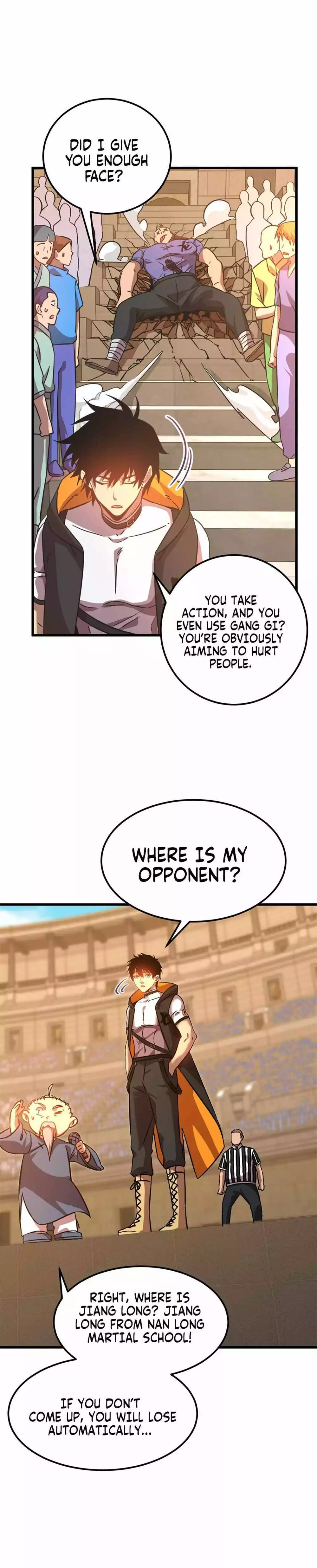 Manga page 6