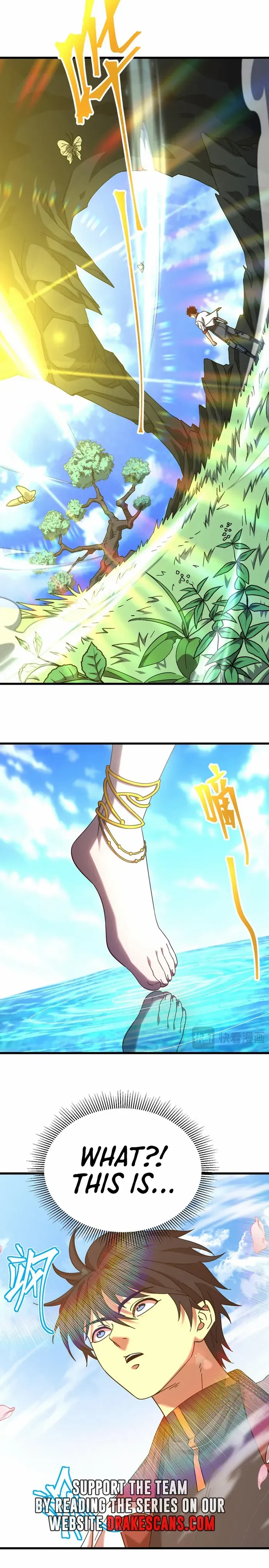 Manga page 9