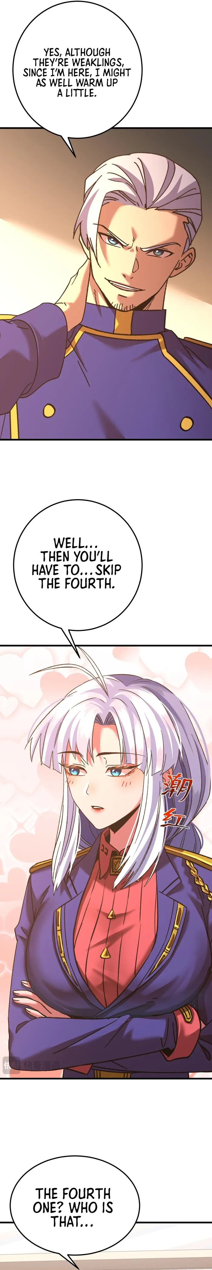 Manga page 3