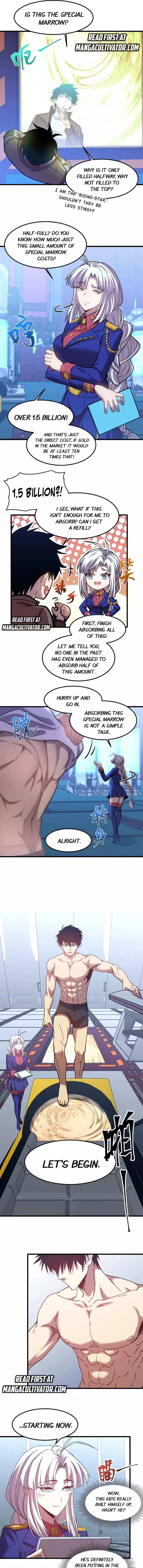 Manga page 5