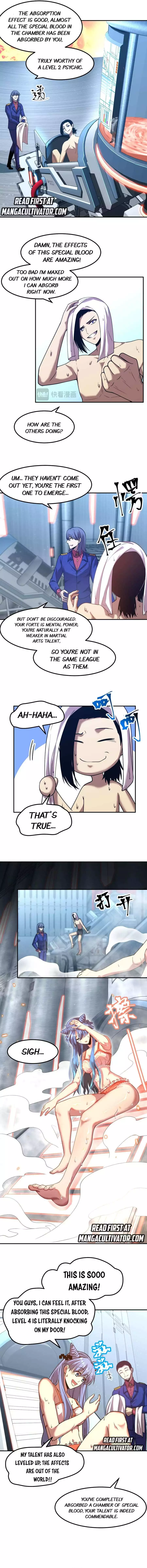 Manga page 8