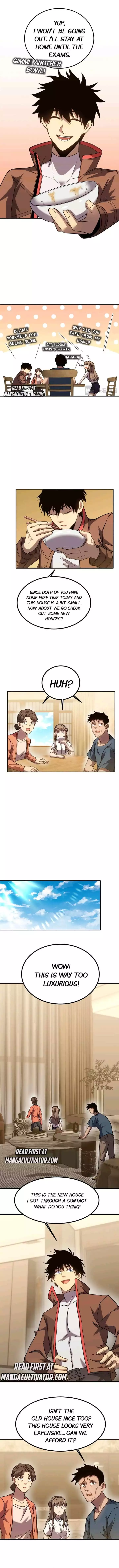 Manga page 5
