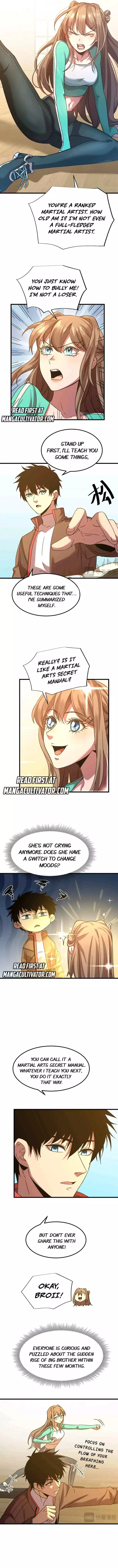 Manga page 8