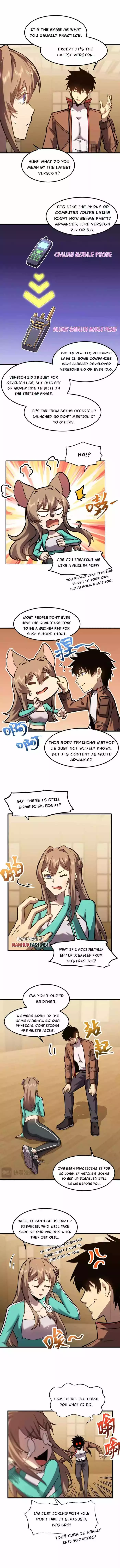 Manga page 2