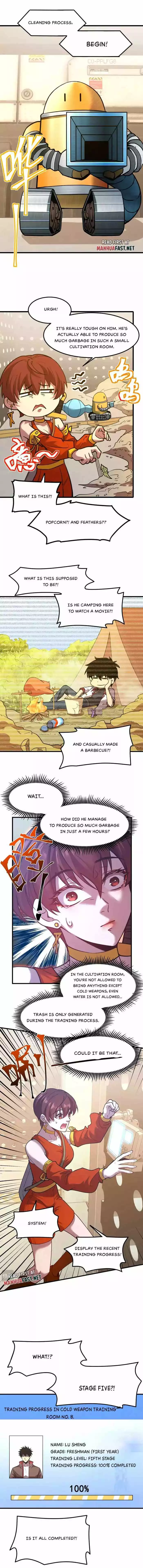 Manga page 2