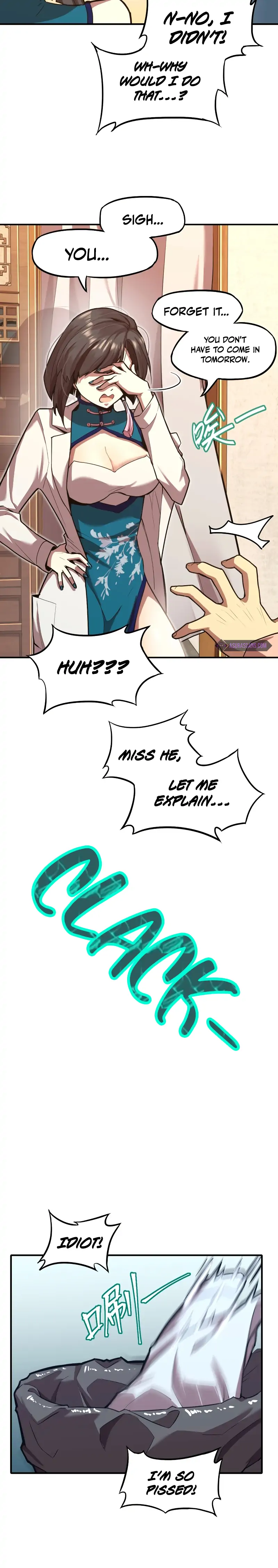 Manga page 9