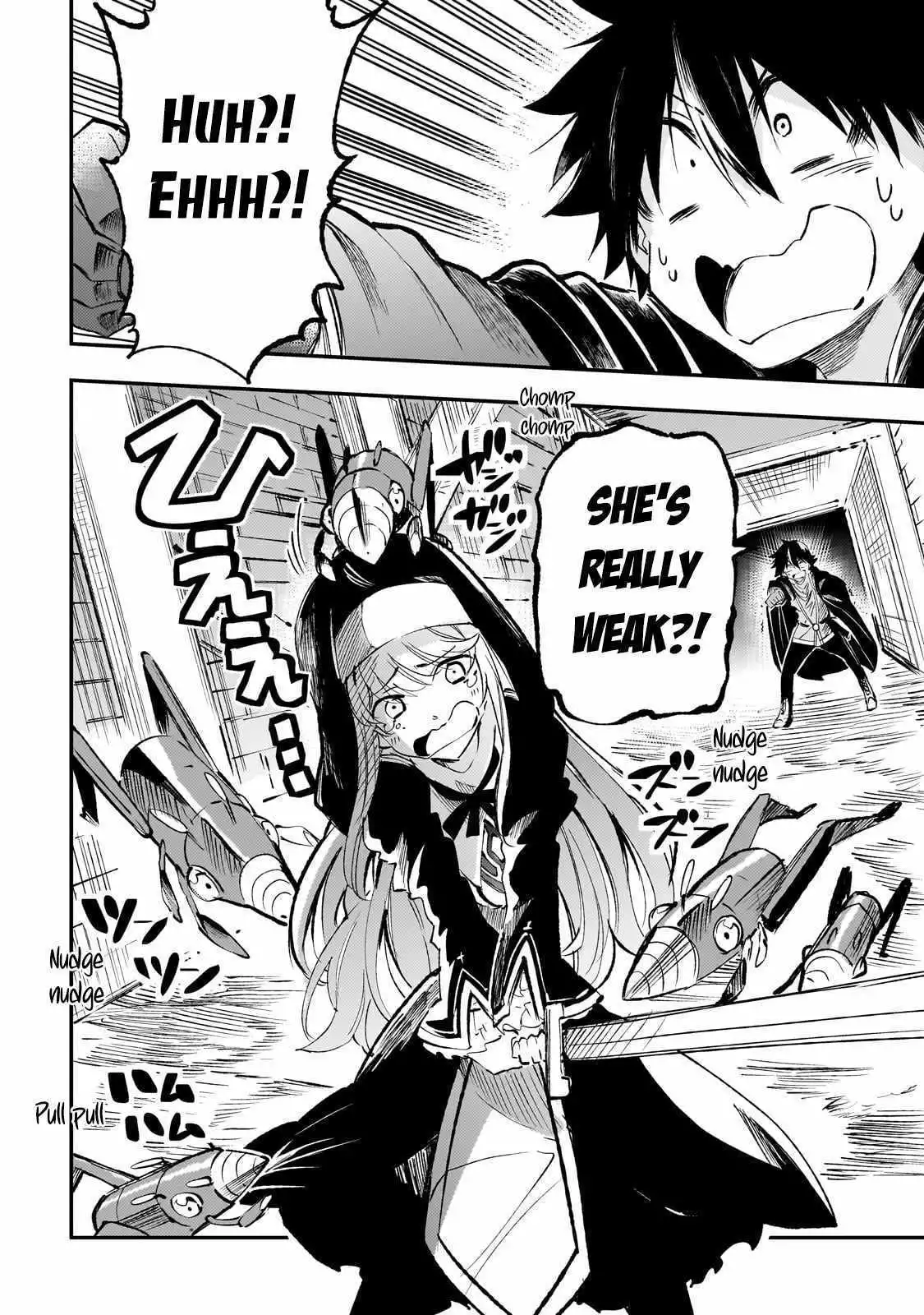 Manga page 8