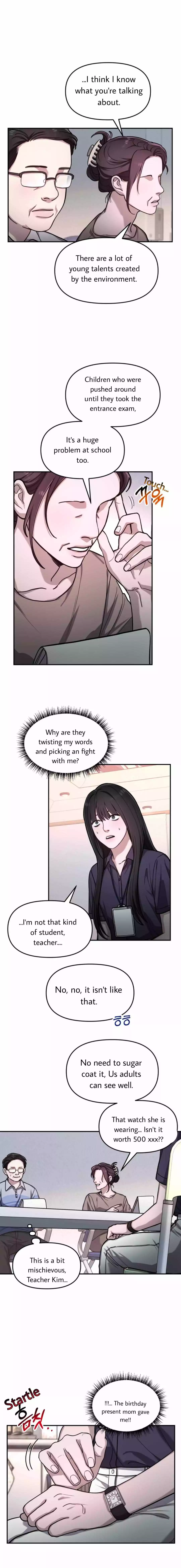 Manga page 5