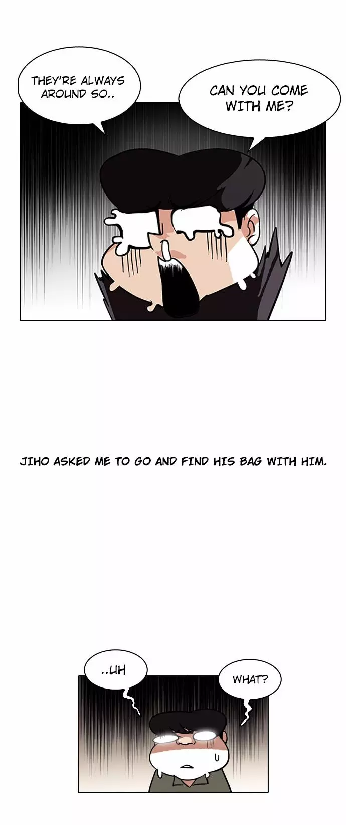 Manga page 2