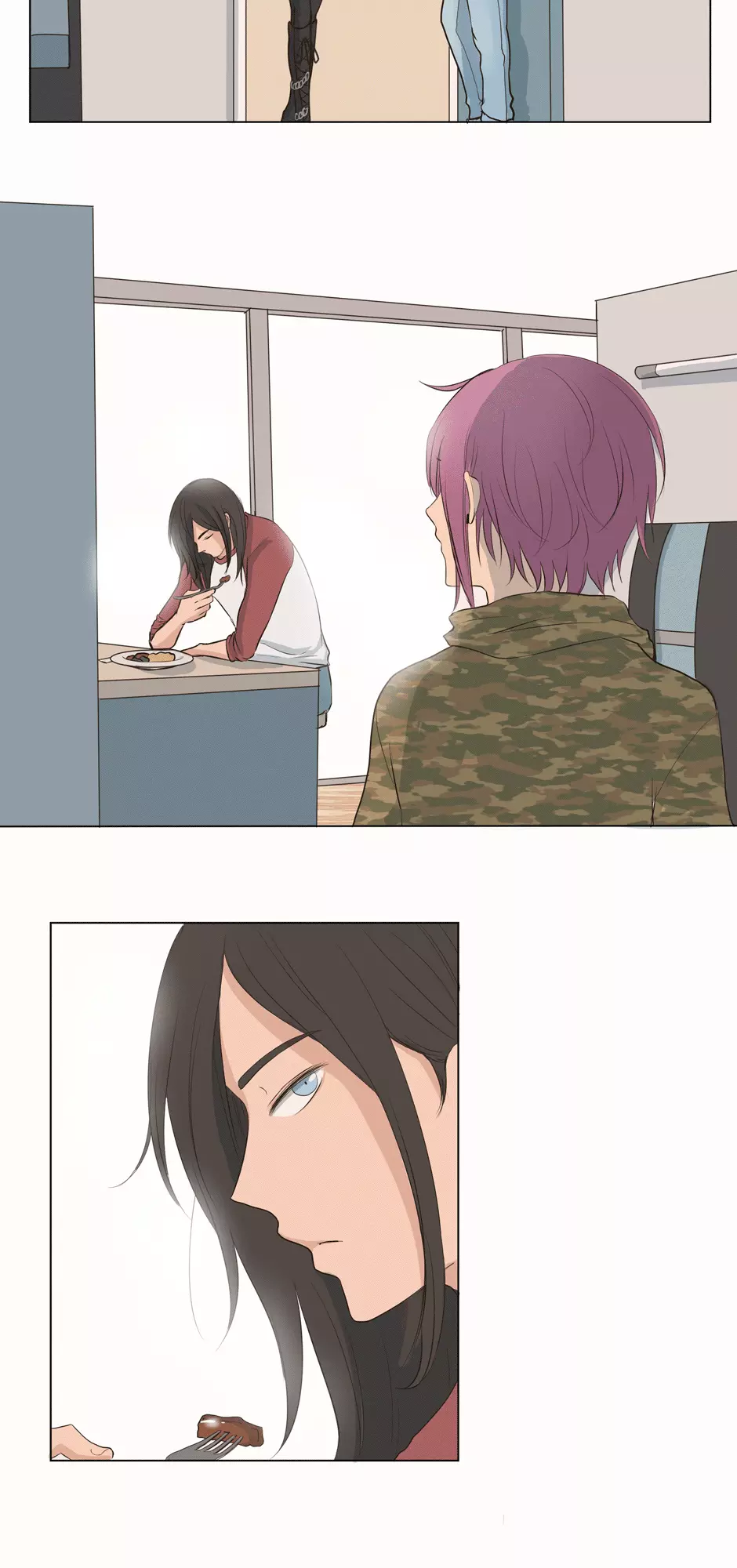 Manga page 2