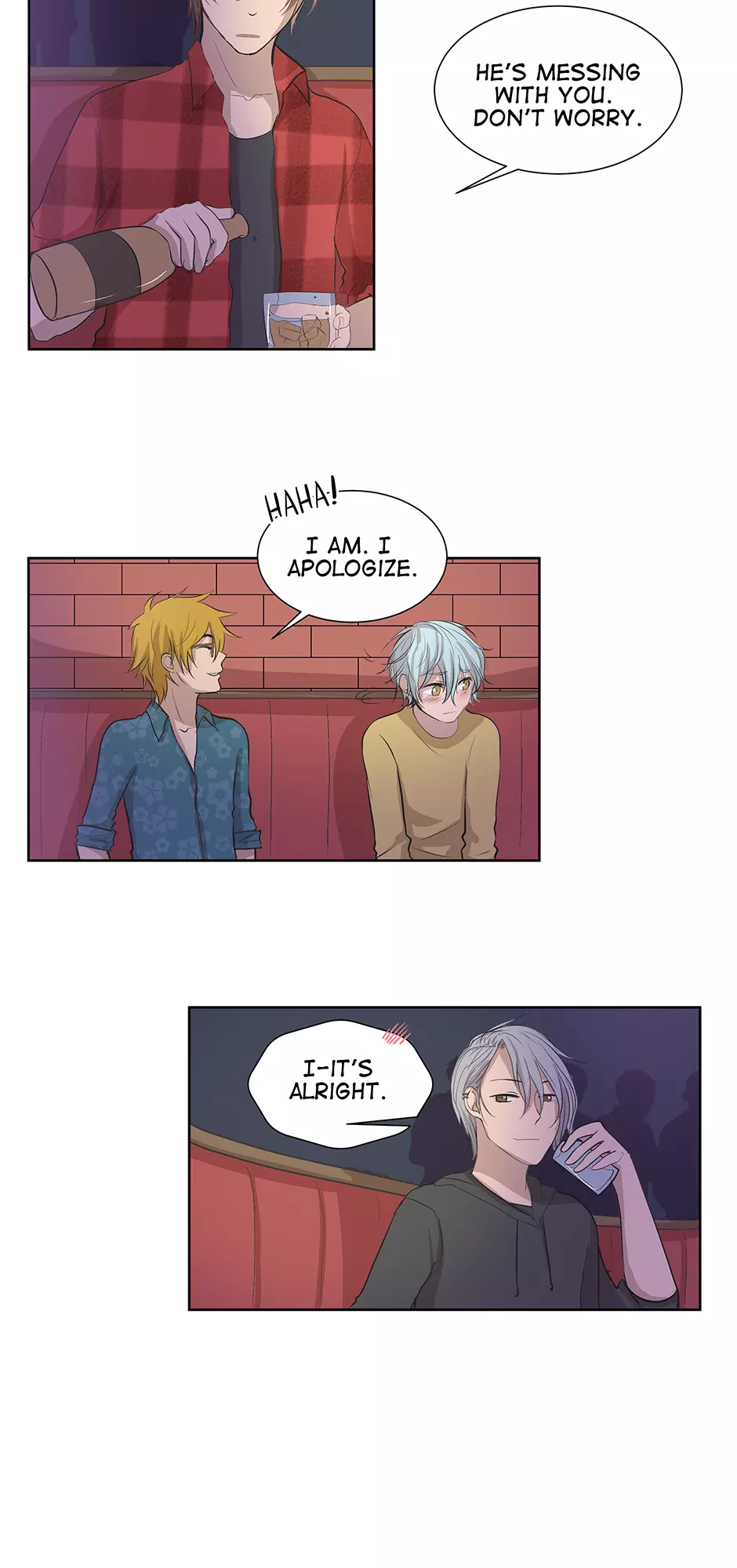 Manga page 8