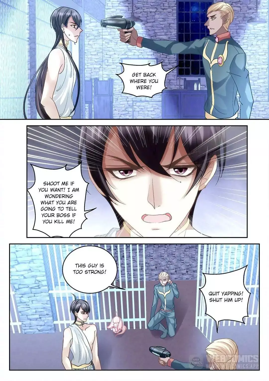 Manga page 3
