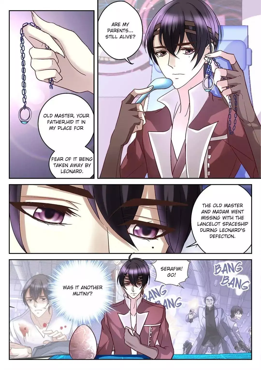 Manga page 8