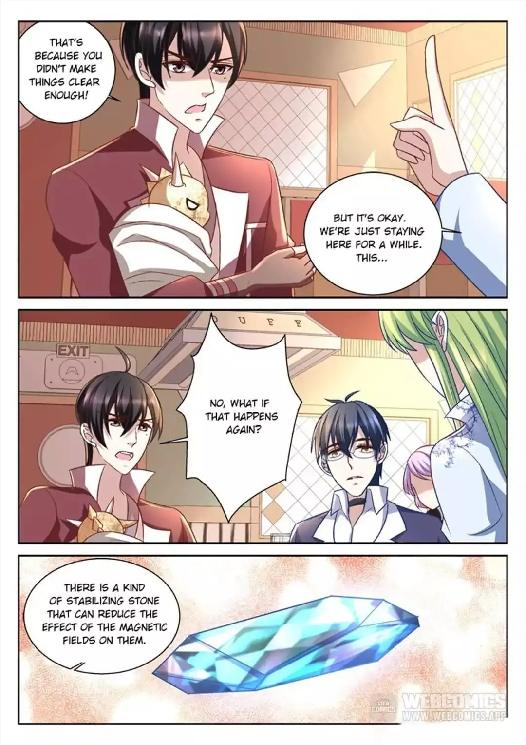 Manga page 7
