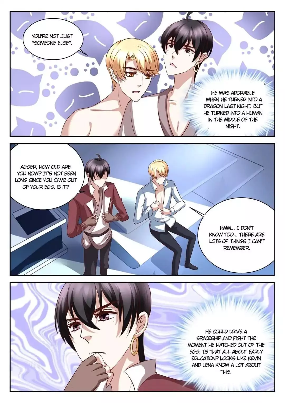 Manga page 6