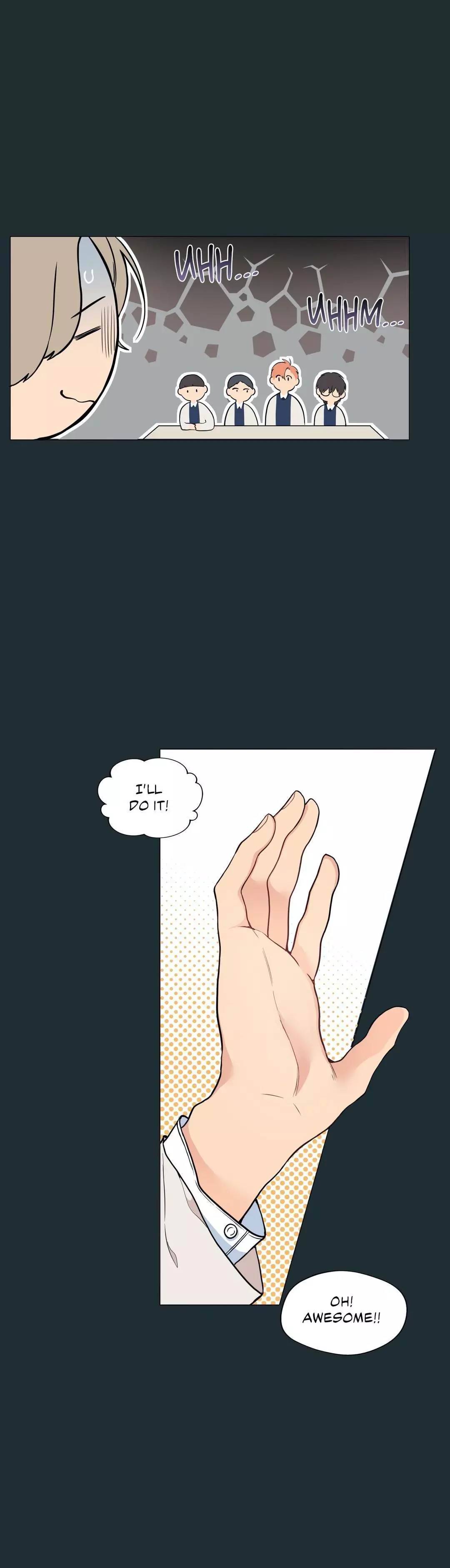 Manga page 5