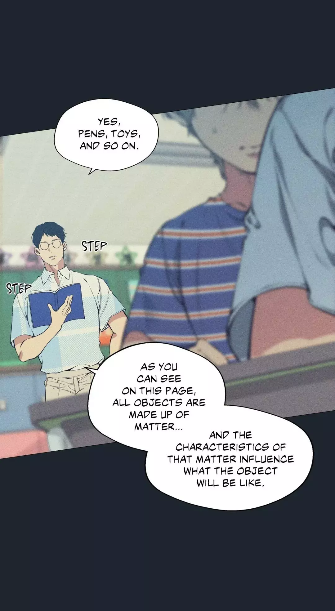 Manga page 19