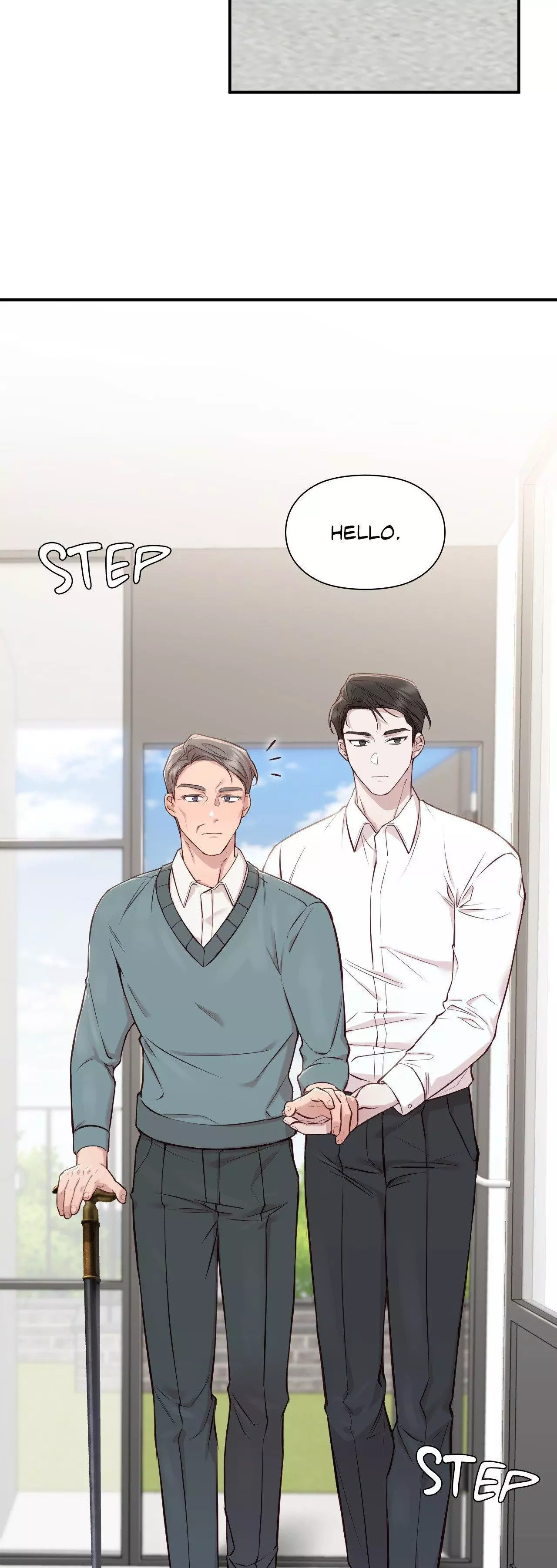 Manga page 3