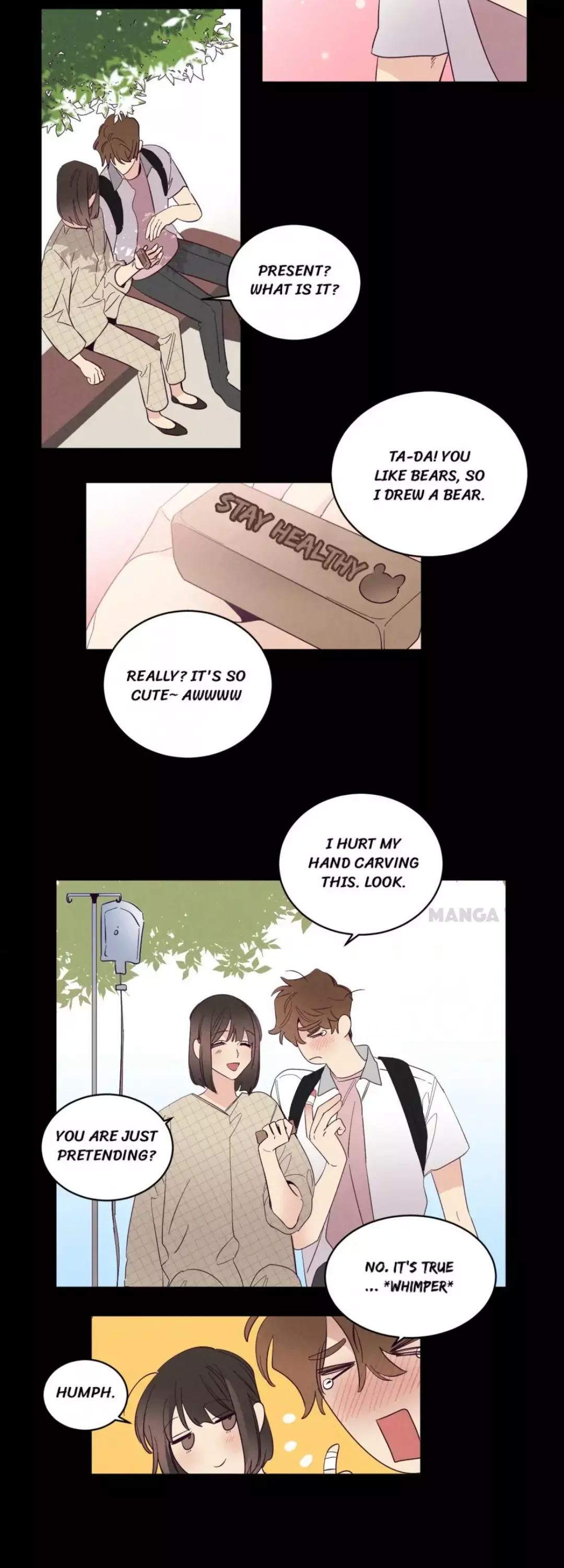 Manga page 11