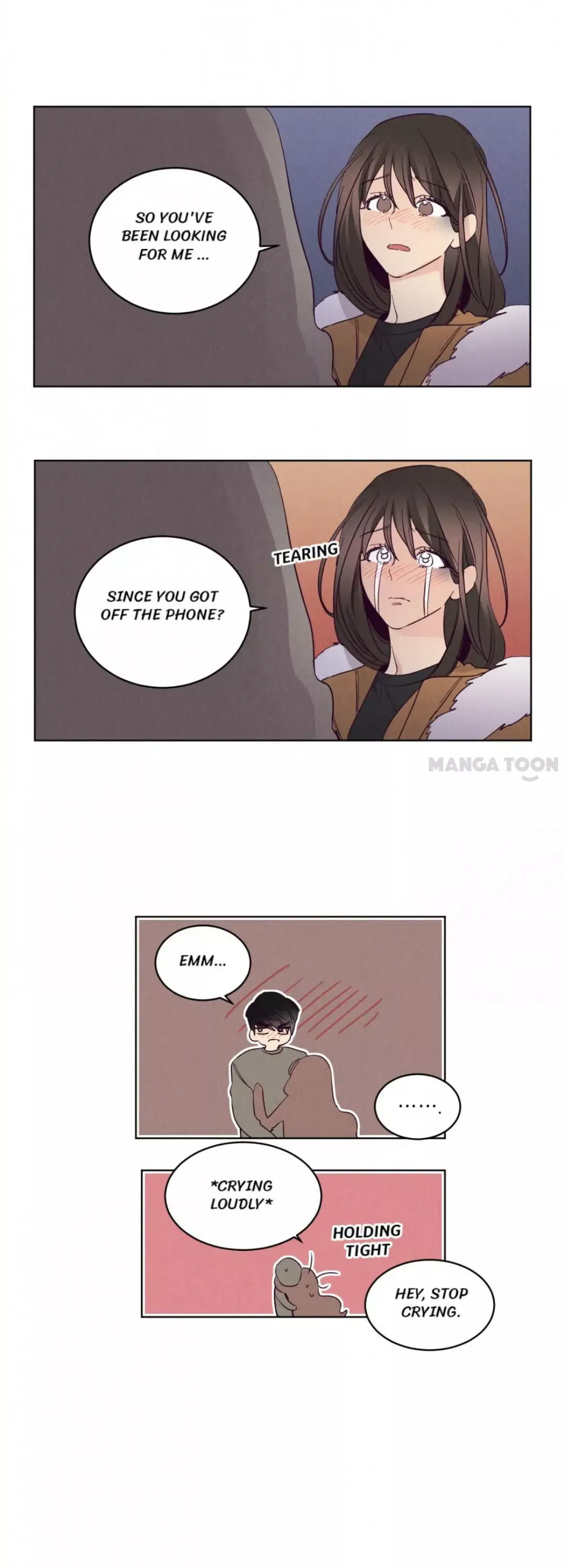 Manga page 5