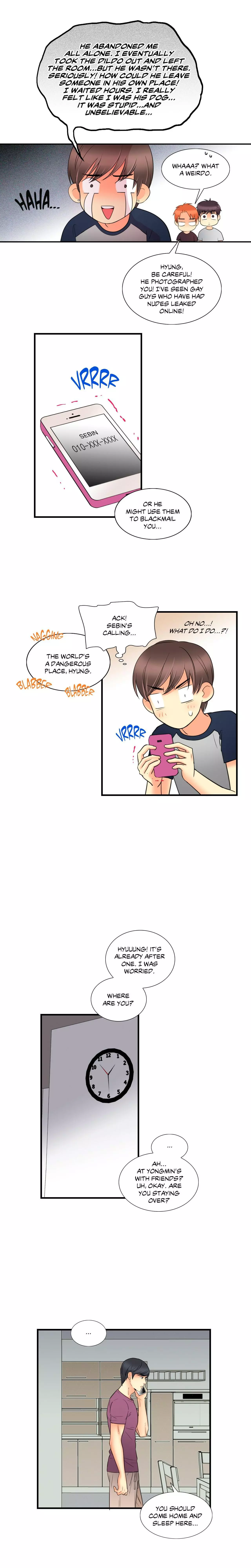 Manga page 8