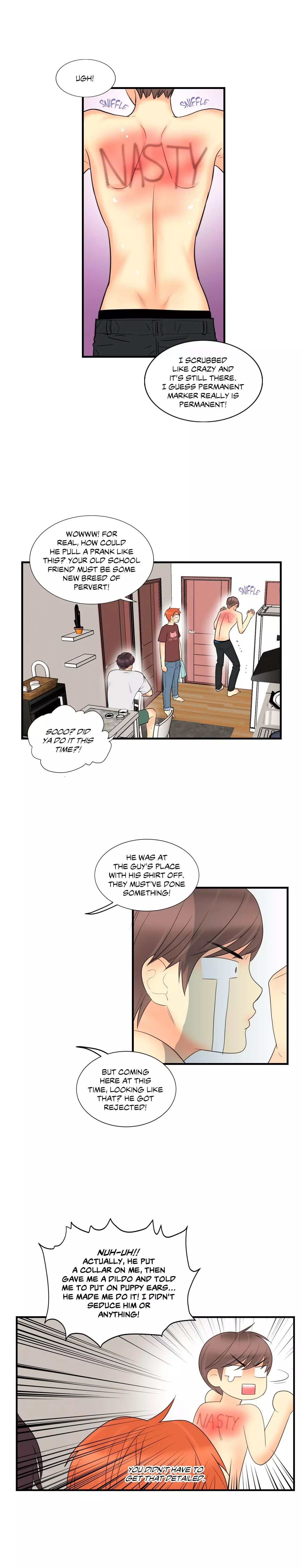Manga page 5