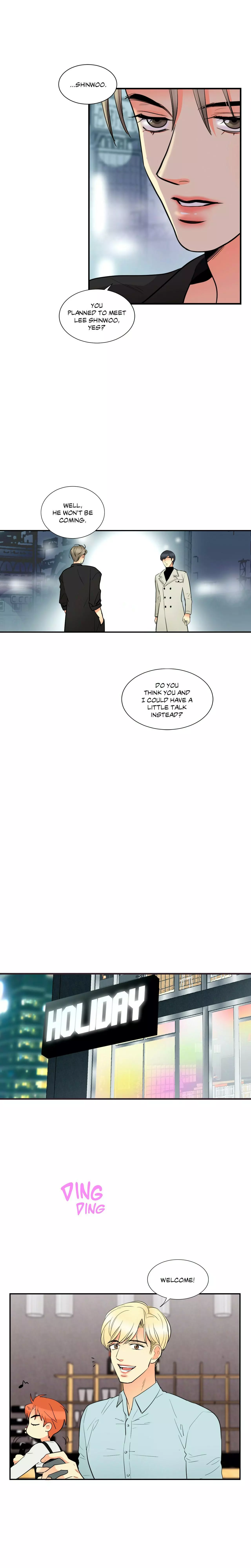 Manga page 8