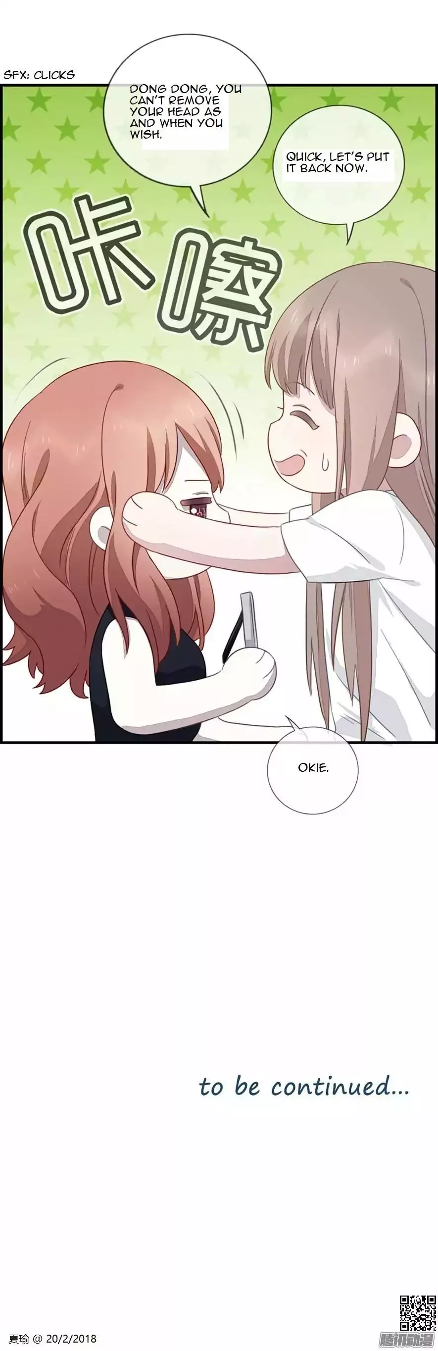 Manga page 9