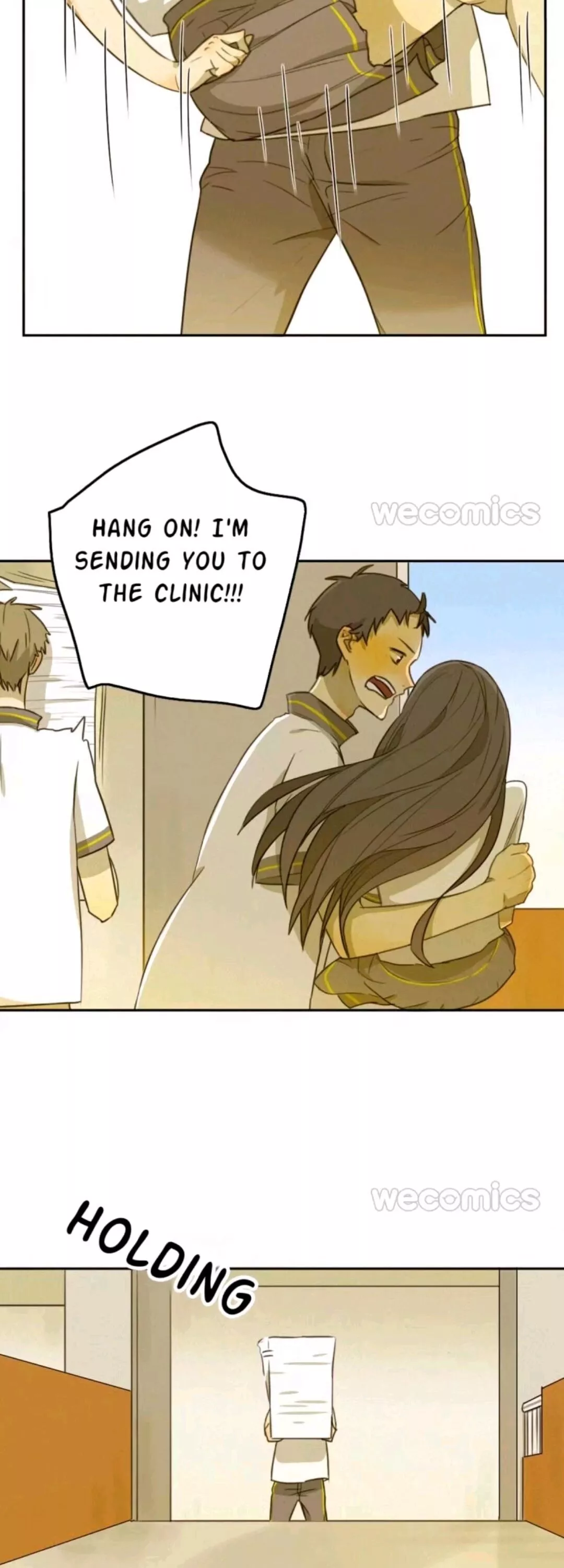 Manga page 6
