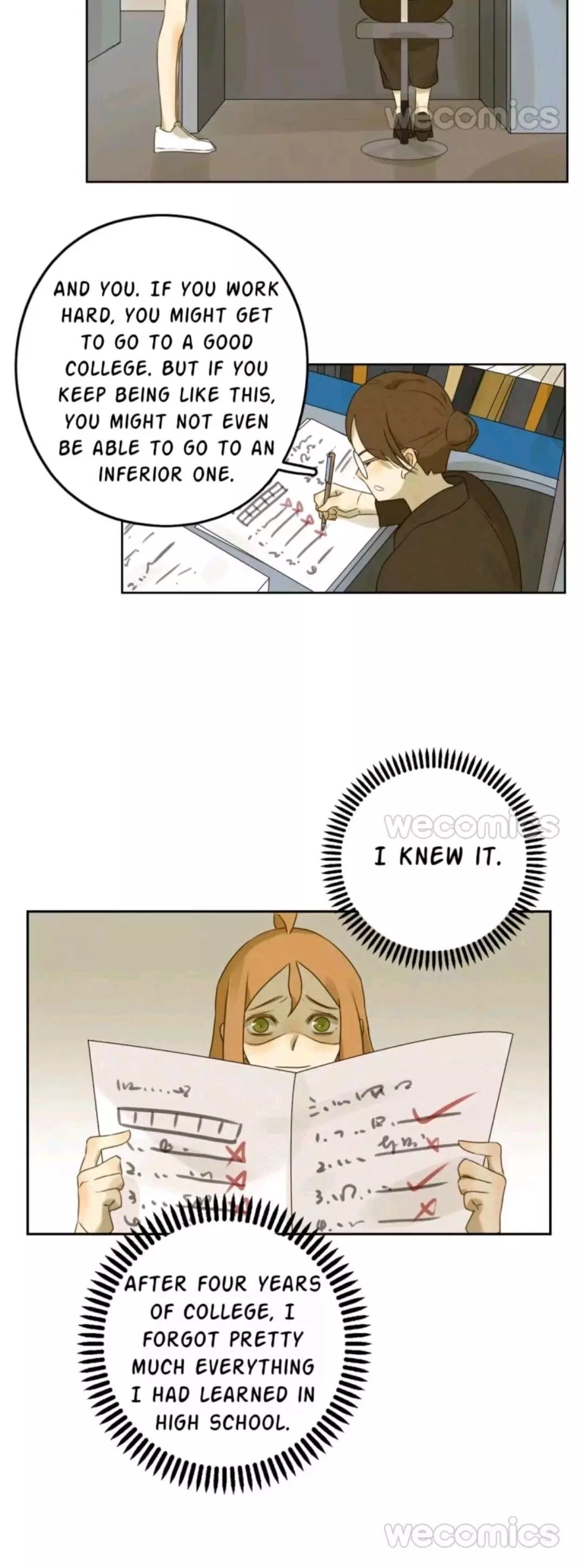 Manga page 21