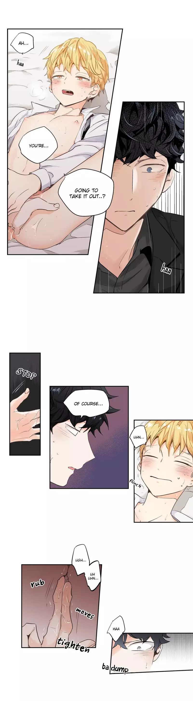 Manga page 2