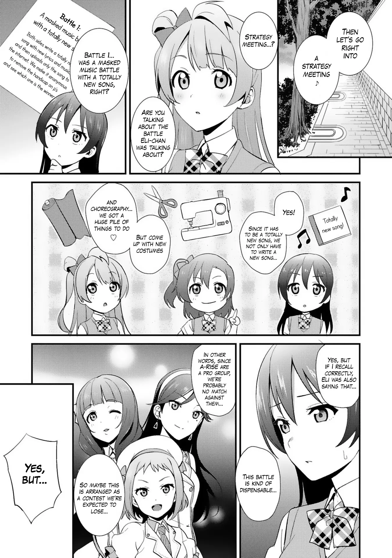 Manga page 11