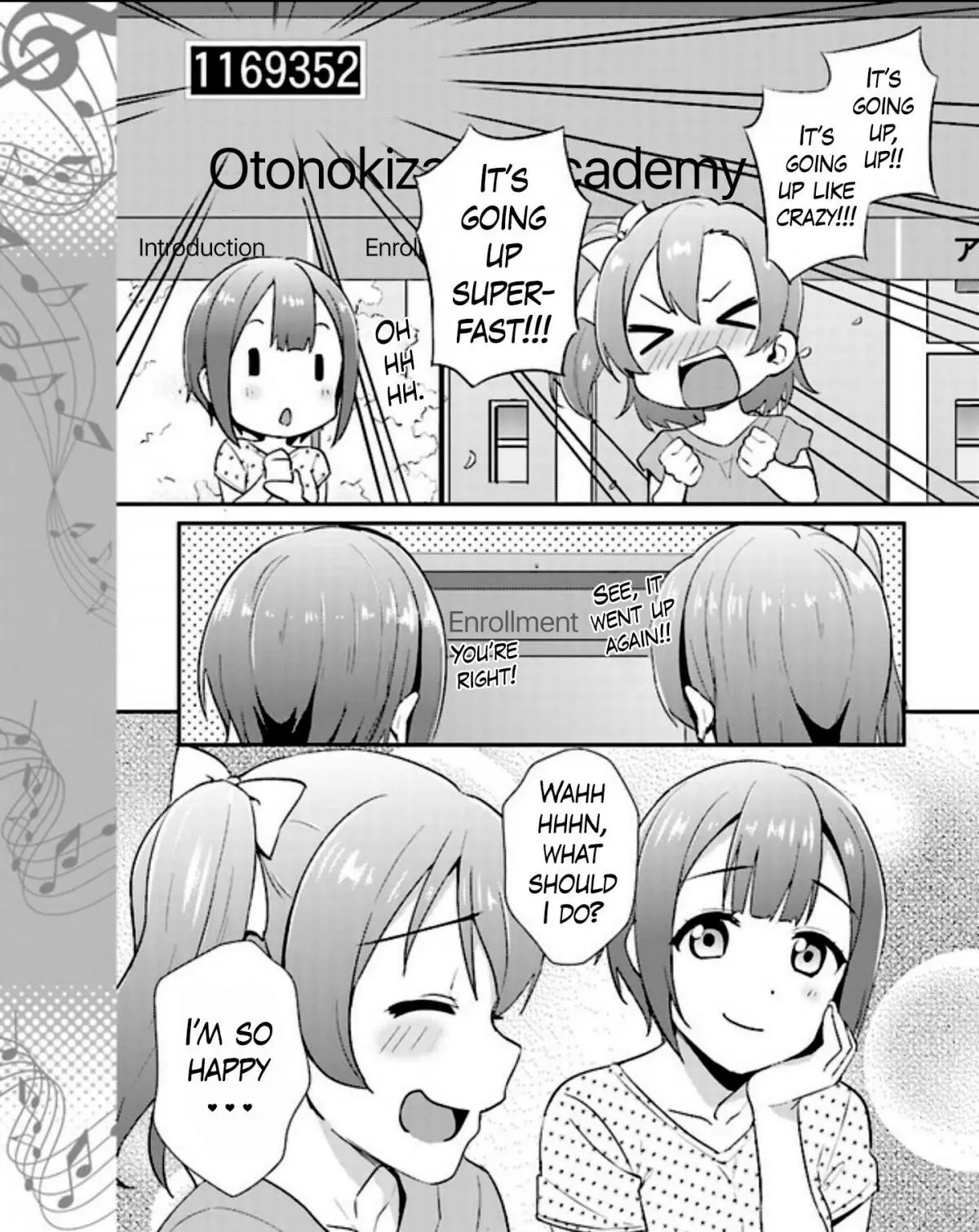Manga page 5