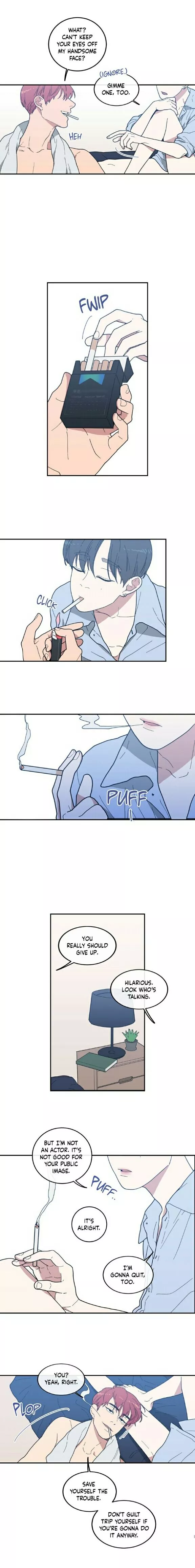 Manga page 5