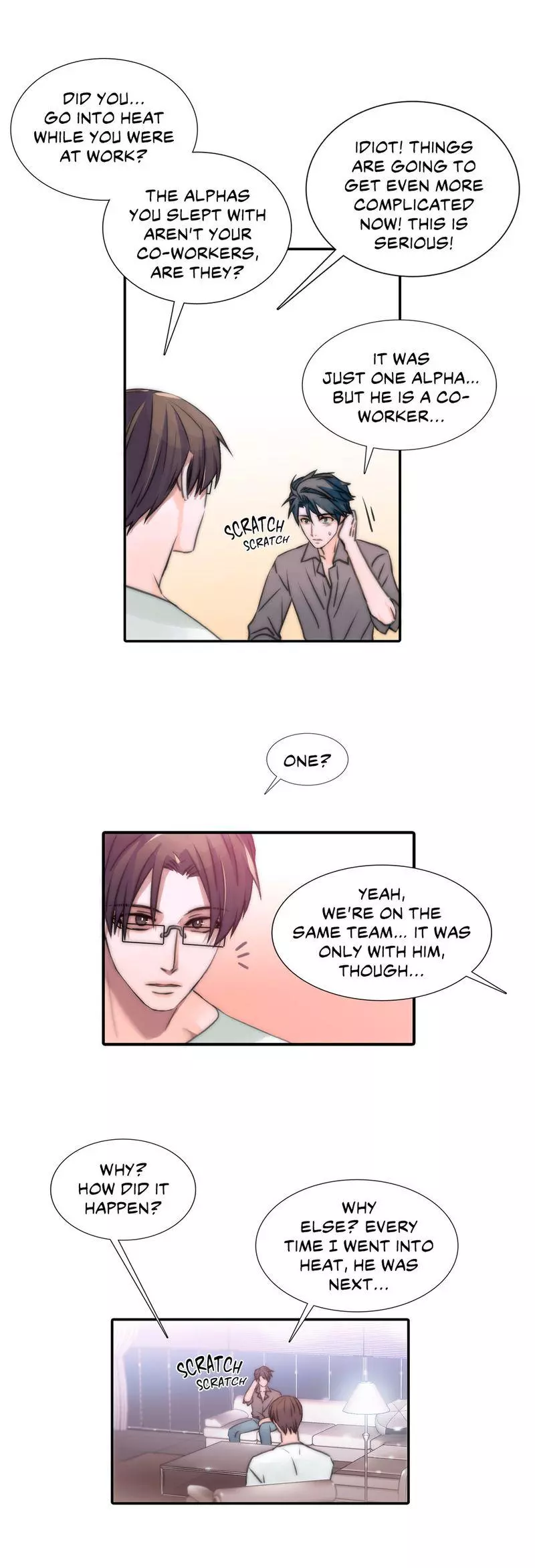 Manga page 6