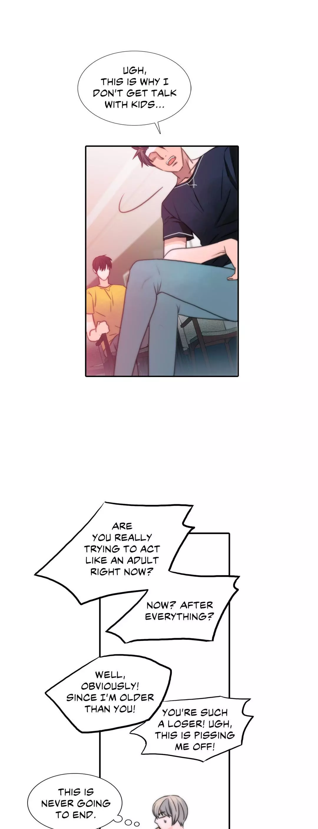 Manga page 11