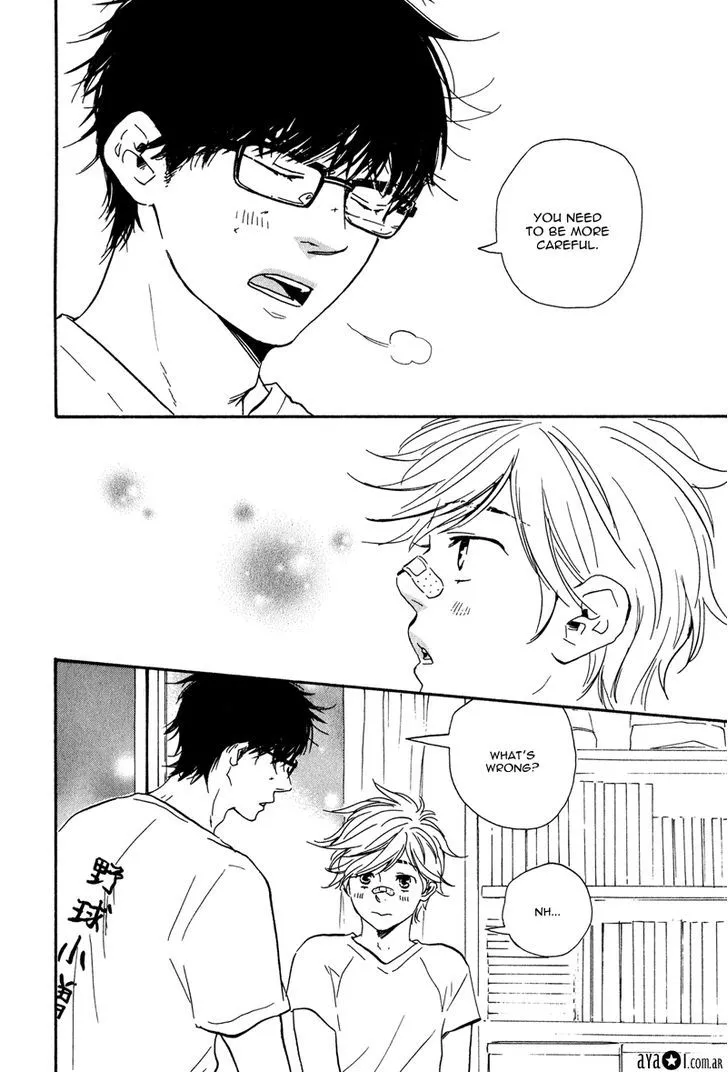 Manga page 8