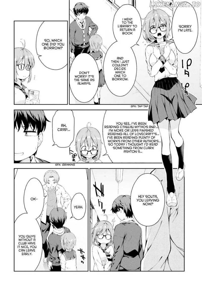 Manga page 4