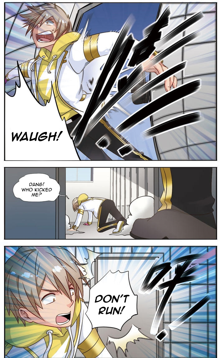 Manga page 3