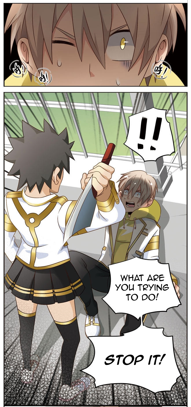 Manga page 2