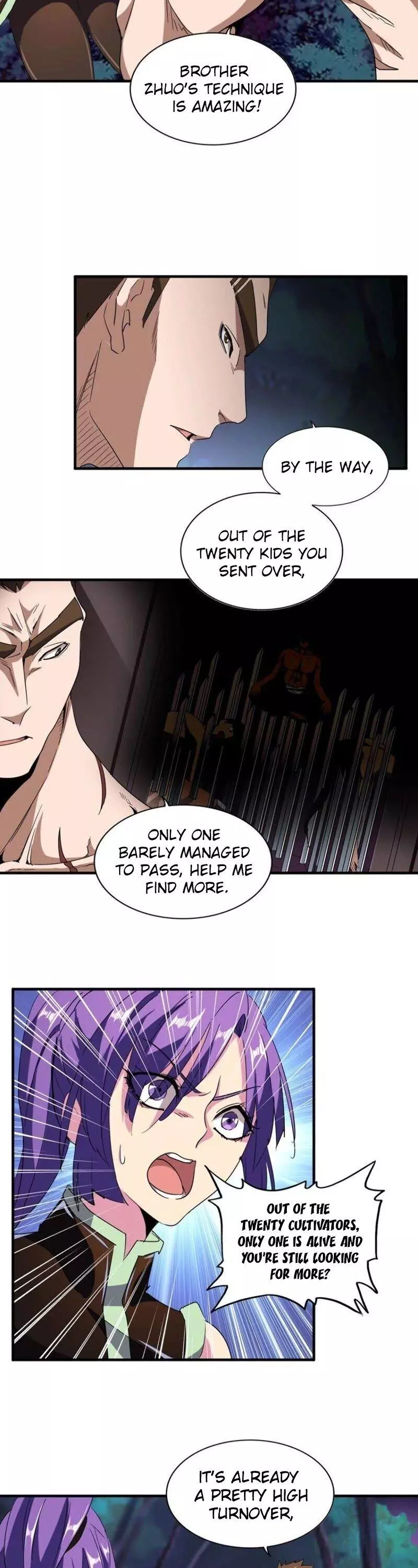Manga page 3