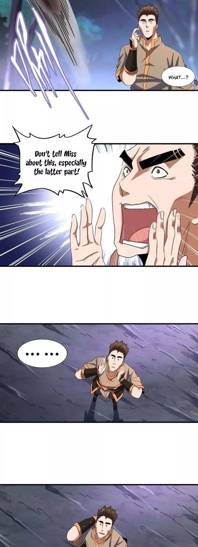 Manga page 8