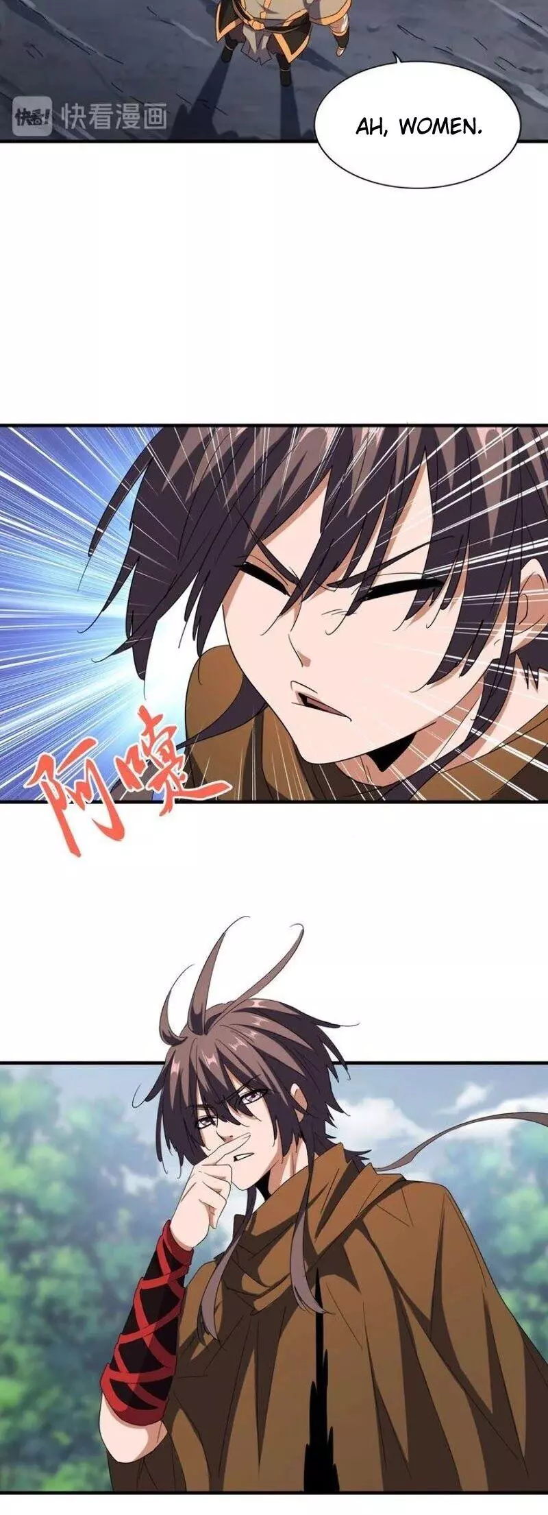 Manga page 9