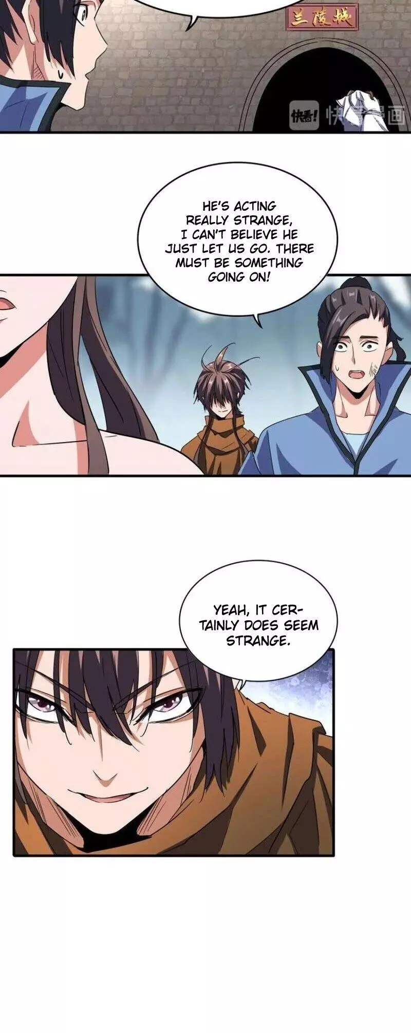 Manga page 9