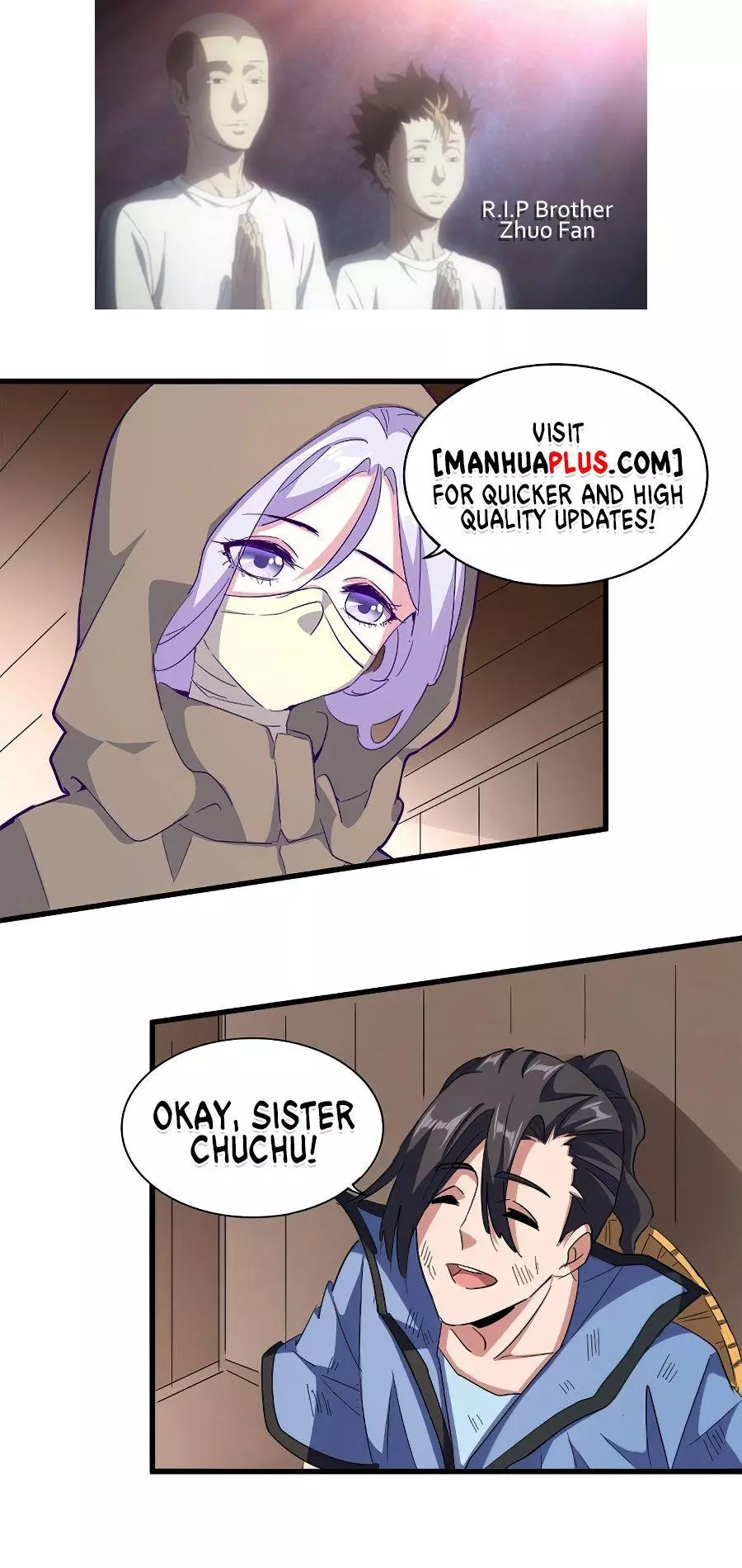 Manga page 9