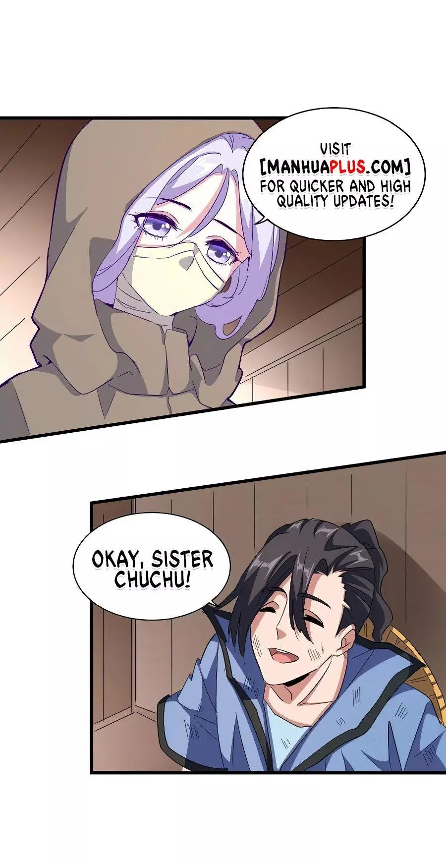 Manga page 8