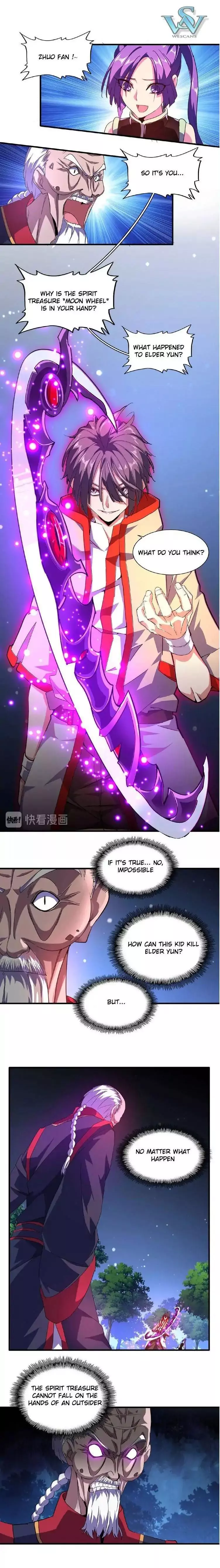 Manga page 2
