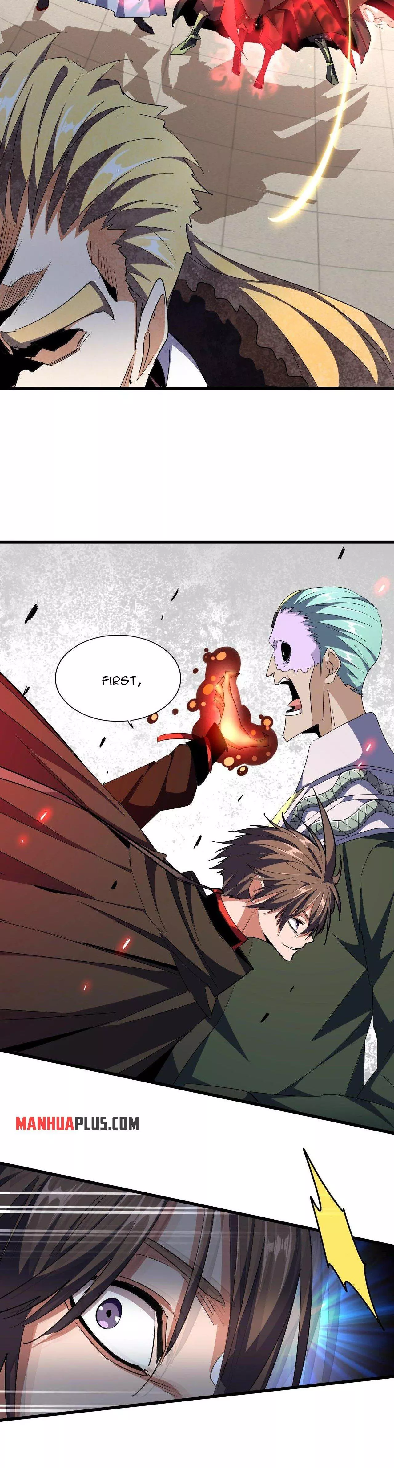 Manga page 5
