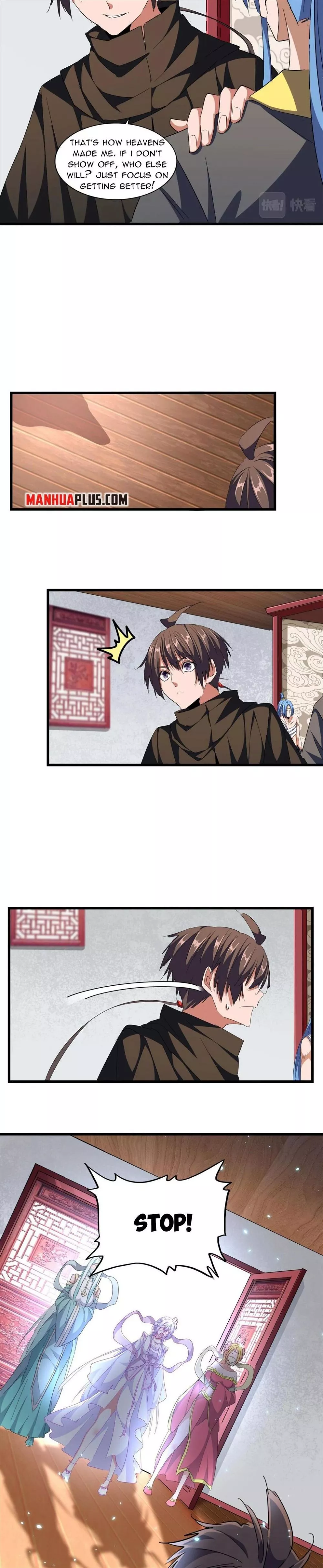 Manga page 5